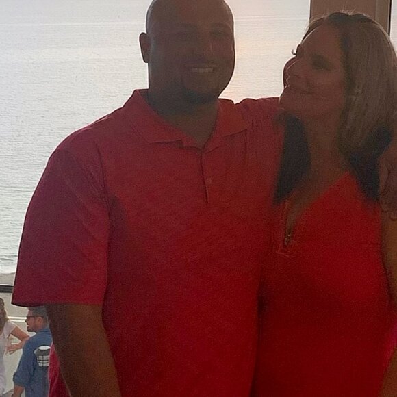 MAKE AN OFFER NOW!!!!!!! Spartina 449 Serena Sleeveless Half-Zip Hot Pink Dress - Picture 5 of 5